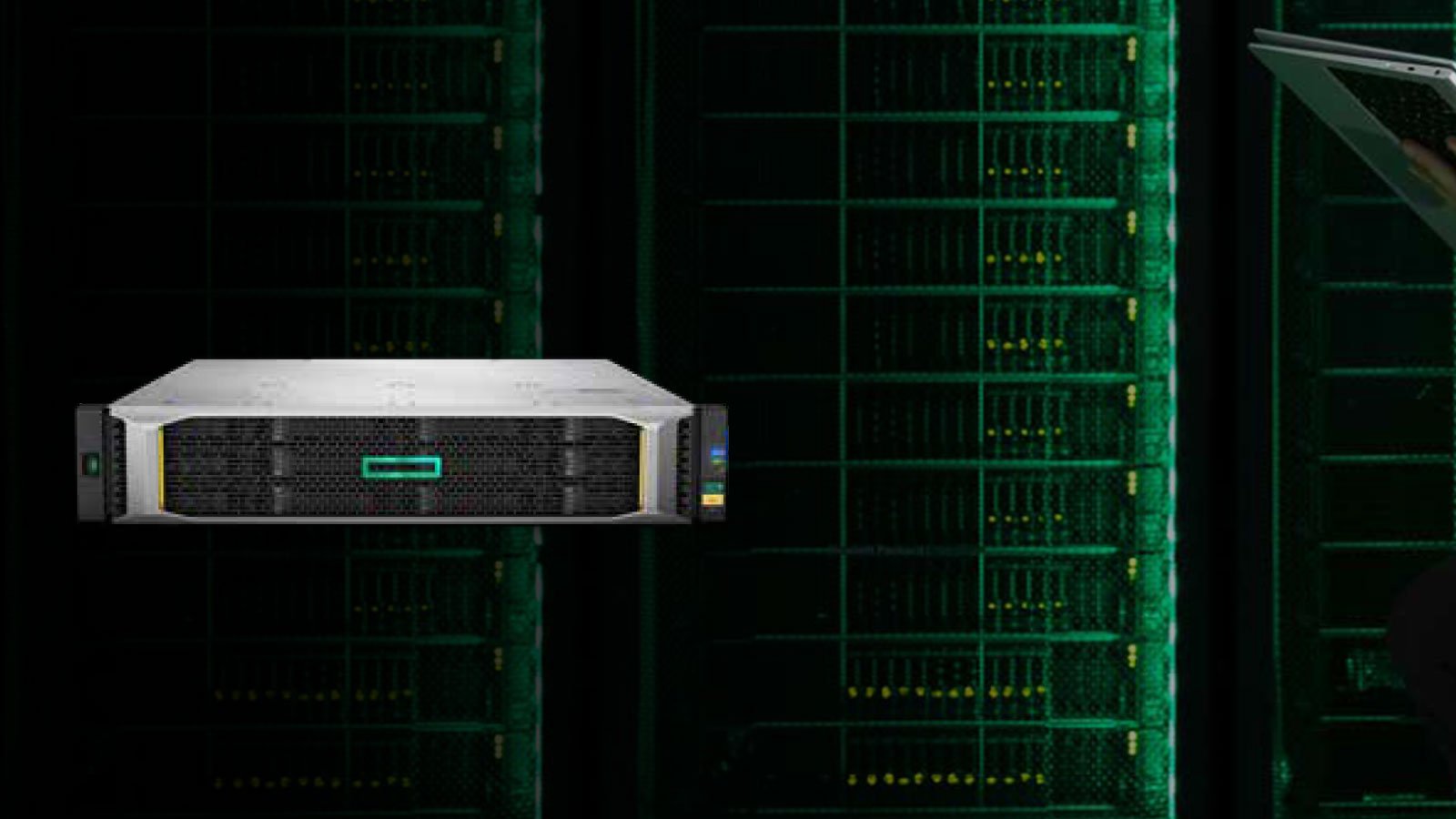 Scalability and resilience: The power of HPE MSA Storage solutionsz
