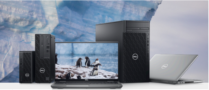 Empowering sustainable innovation: Dell Precision Tower and Rack workstations