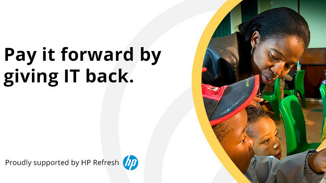 hp refresh