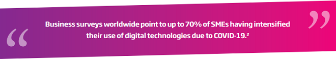 Chapter Five: Business Insights: Digitisation, digitalisation, and digital transformation