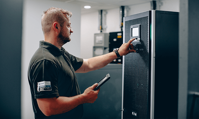 UPS converts 