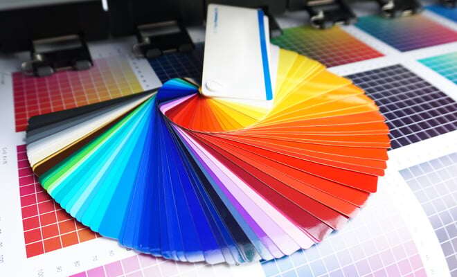 large format printing