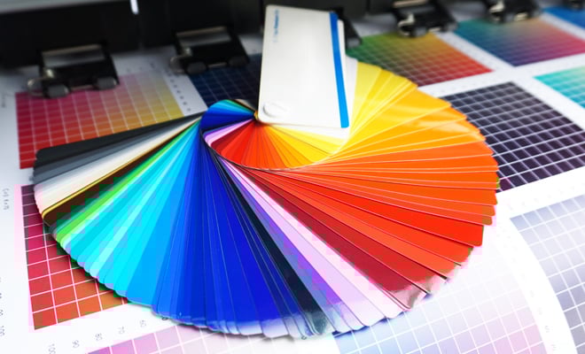 large format printing