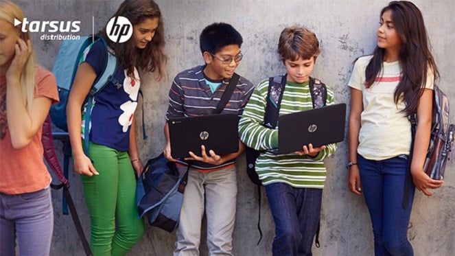 HP Education Program