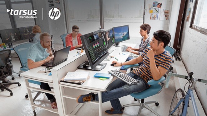 HP Z-series
