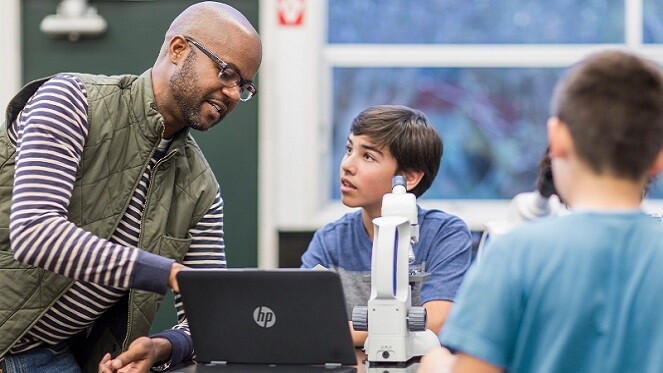 HP Education Devices