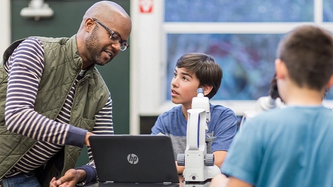 HP Education Devices