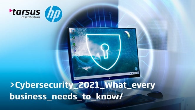 Cybersecurity in 2021