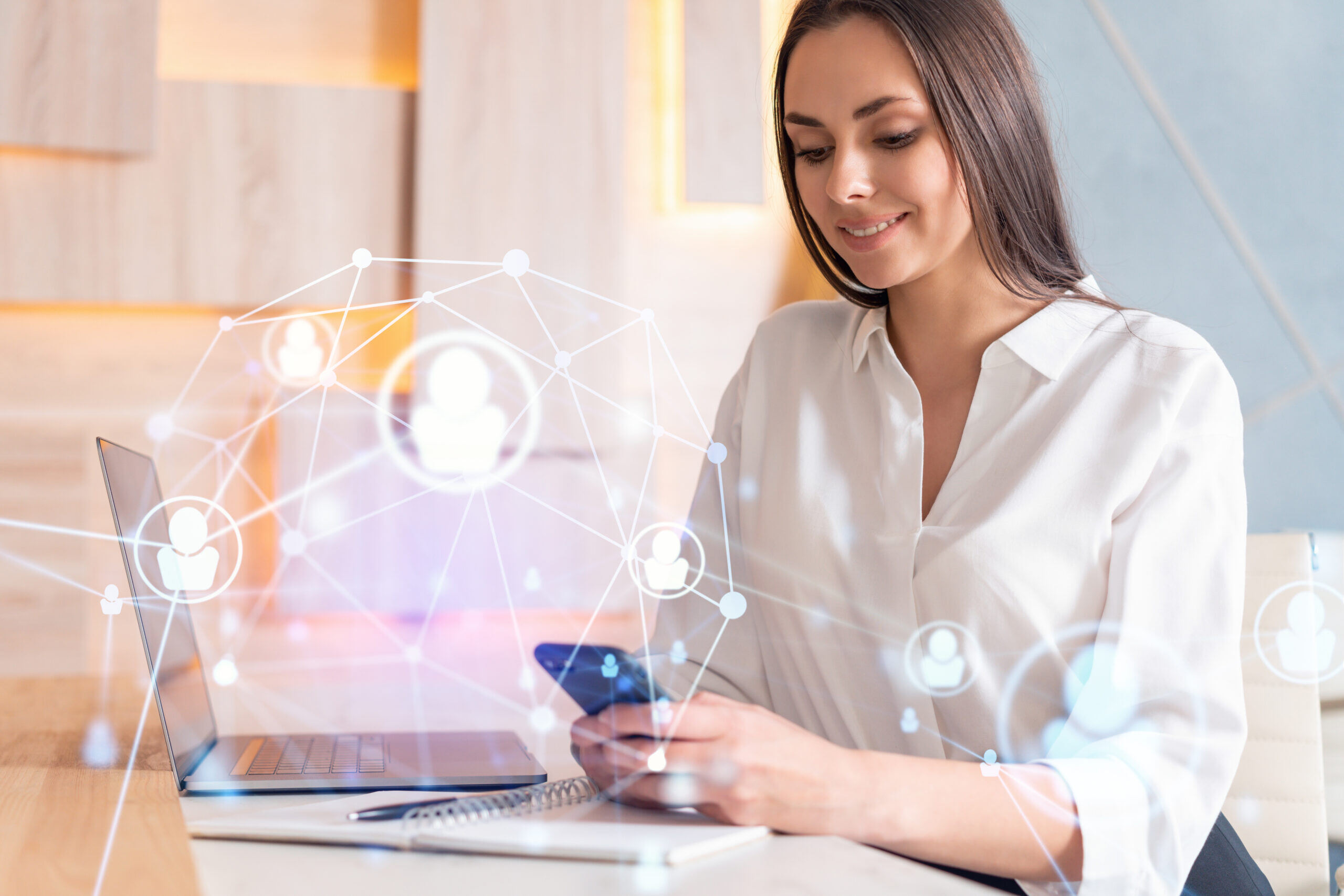 AI is shaping the workplace