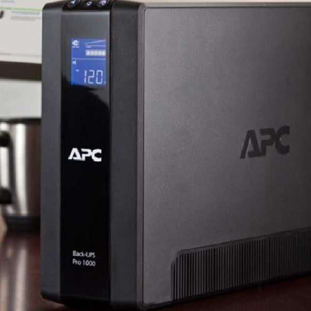 virtualised ups