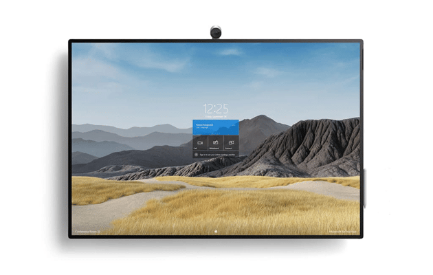 Microsoft Surface Is Built For Business