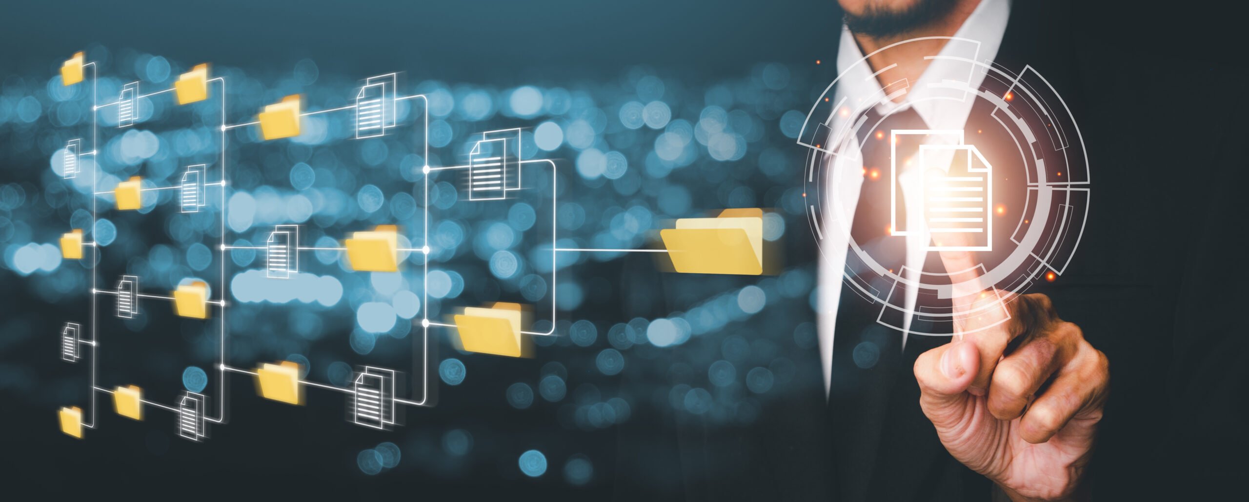 Optimising data storage