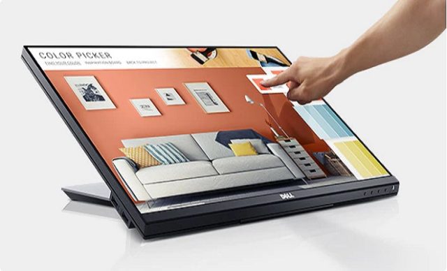 Dell Displays and Peripherals