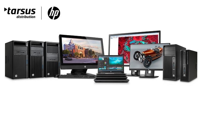 HP Workstations