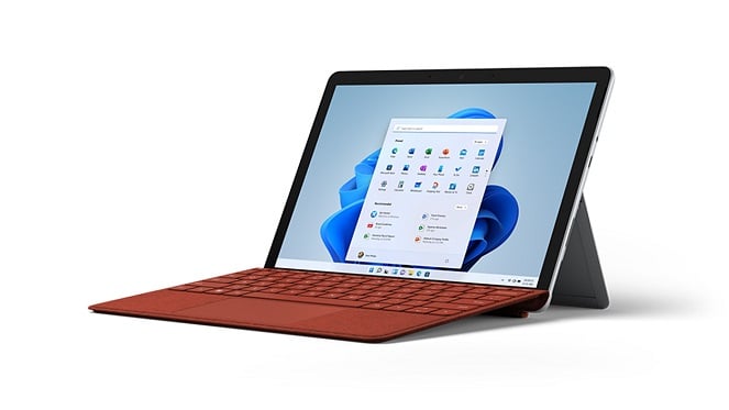 New Surface Go 3