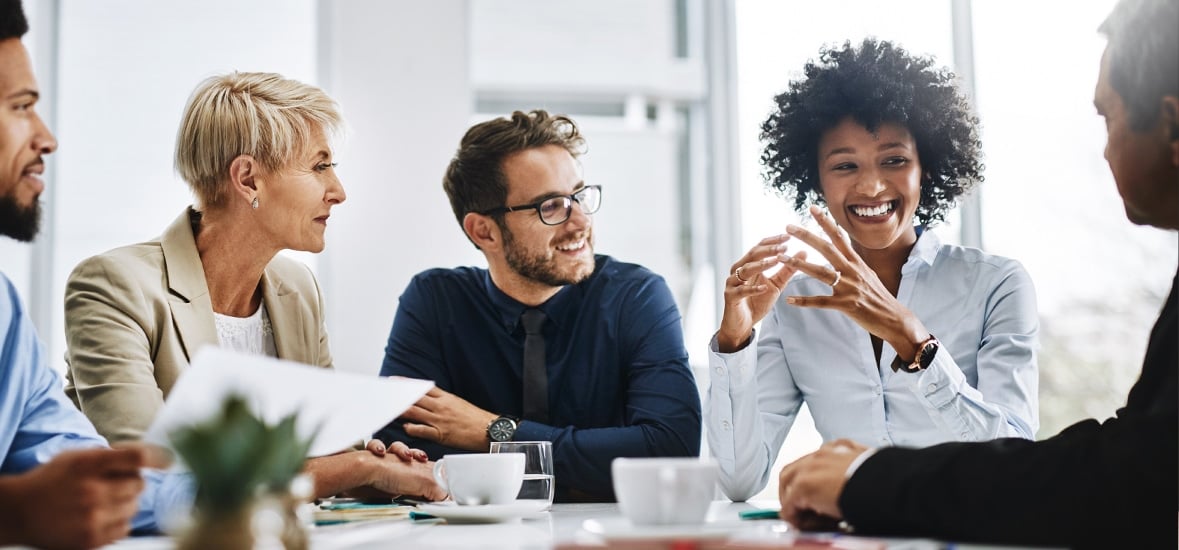 Respect - A strategy for building relationships effectively