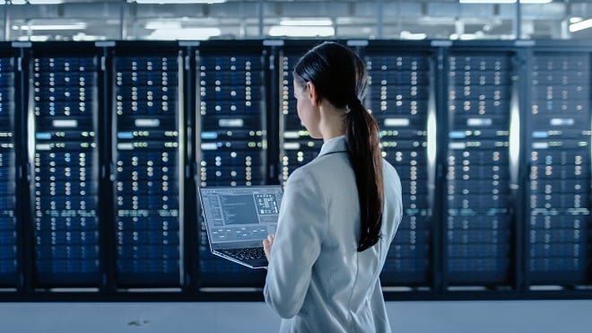 server solutions 