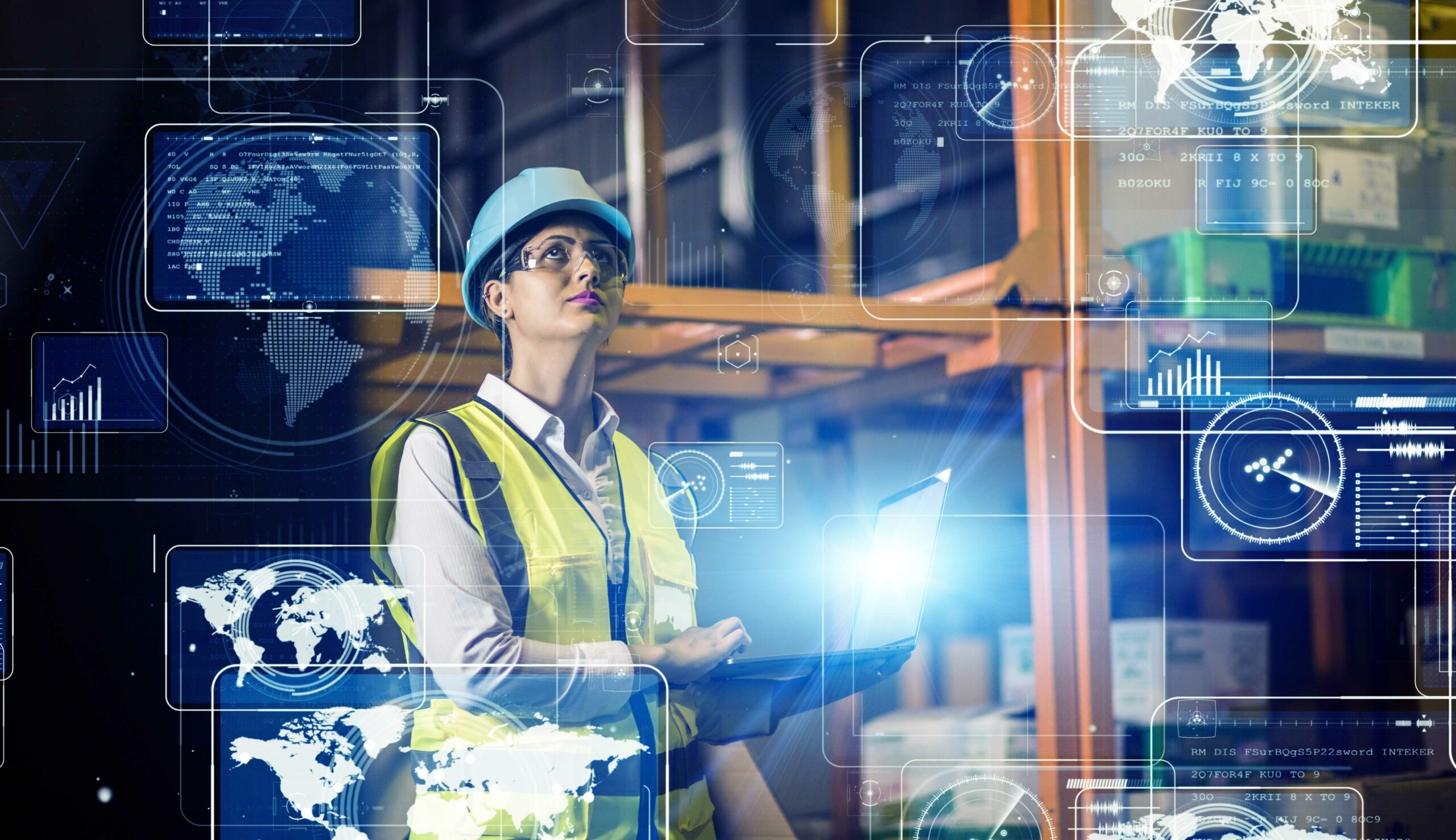 Smart warehousing is the foundation of modern supply chains
