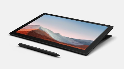 Microsoft Surface Pro 7+