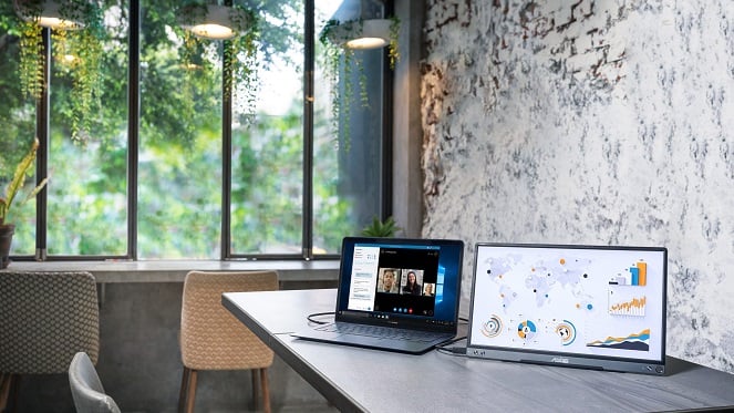 portable second monitor