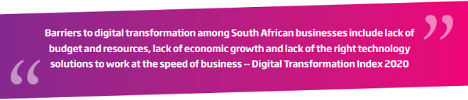 Chapter Five: Business Insights: Digitisation, digitalisation, and digital transformation