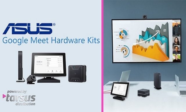 ASUS – Google Meet