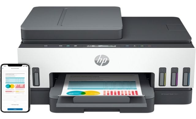 HP Office Printing