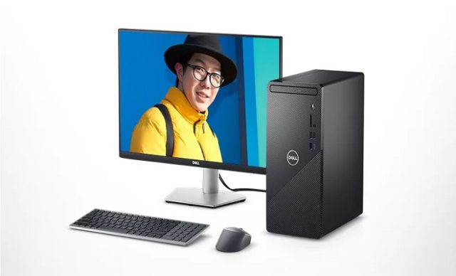 Laptops or Notebooks and Desktops