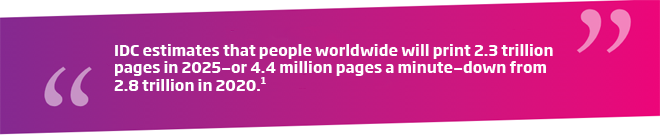 Chapter Nine: Innovation and the transformation of print