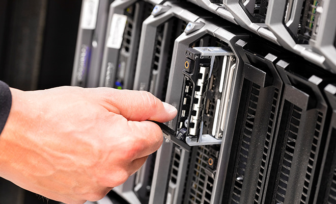 Dell Server Solutions