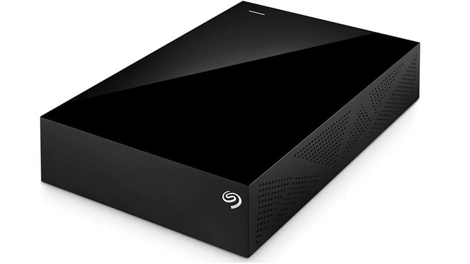 Seagate Backup Plus
