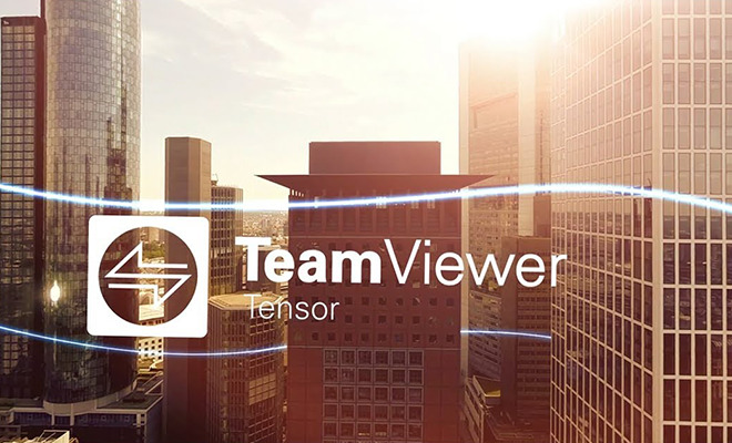 teamviewer tensor