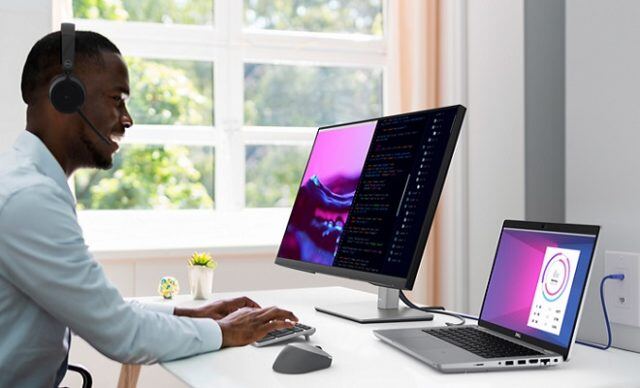 Dell Displays and Peripherals