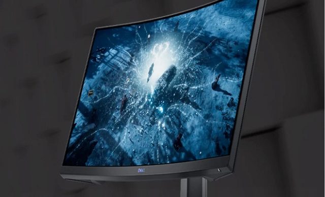 Dell Displays and Peripherals