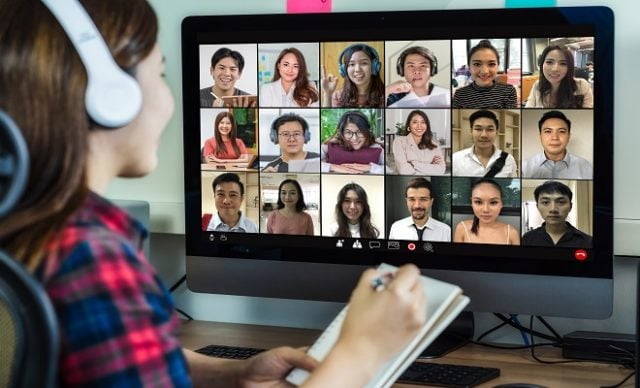 ASUS – Google Meet