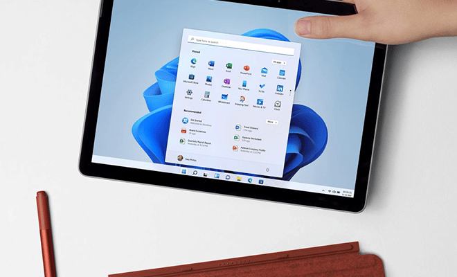 Surface Within The Microsoft Ecosystem
