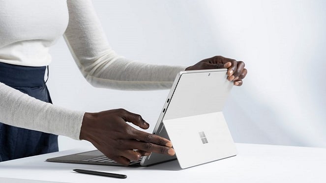 Microsoft Surface Is Built For Business