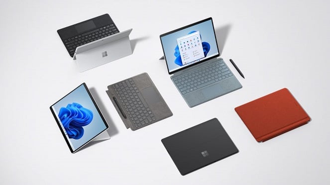 Surface Is Designed With Your Business In Mind