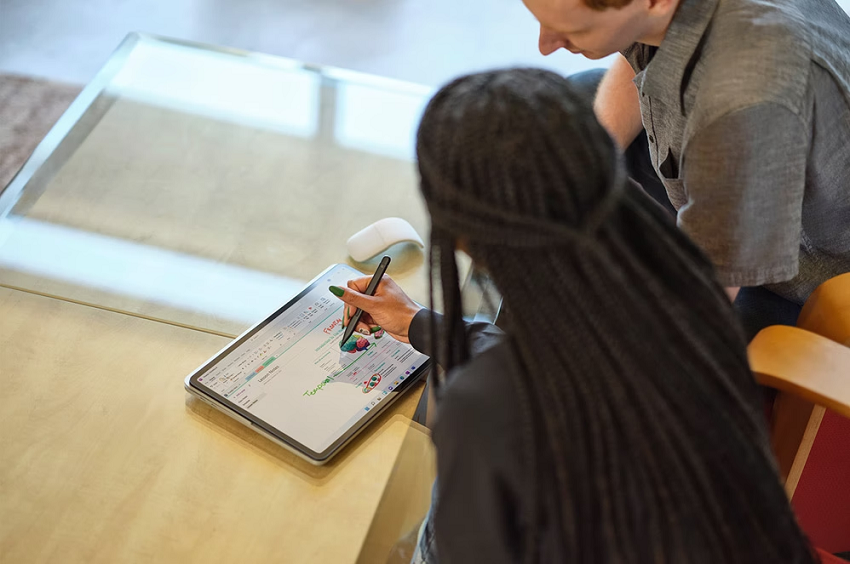 microsoft surface for higher education
