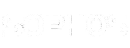 sophos white logo