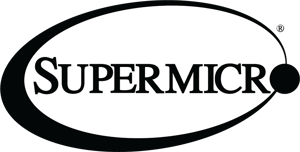 supermicro logo-black