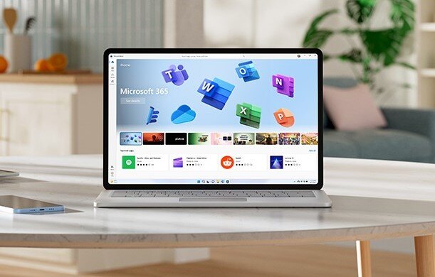 Windows 11 & Microsoft 365: The Ultimate Productivity Powerhouse