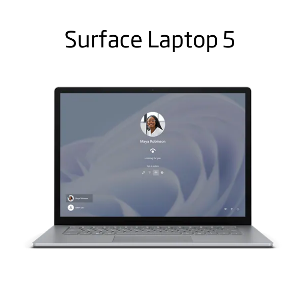 Surface Laptop 5