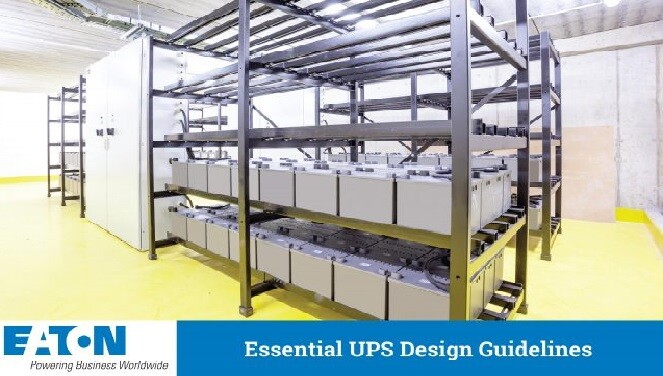 Essential UPS Design Guidelines