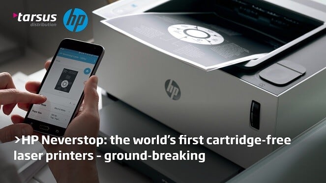 HP Neverstop Laser – The Printer That Pays For Itself
