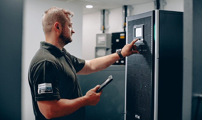 Protecting Your Data Centre With UPS Systems