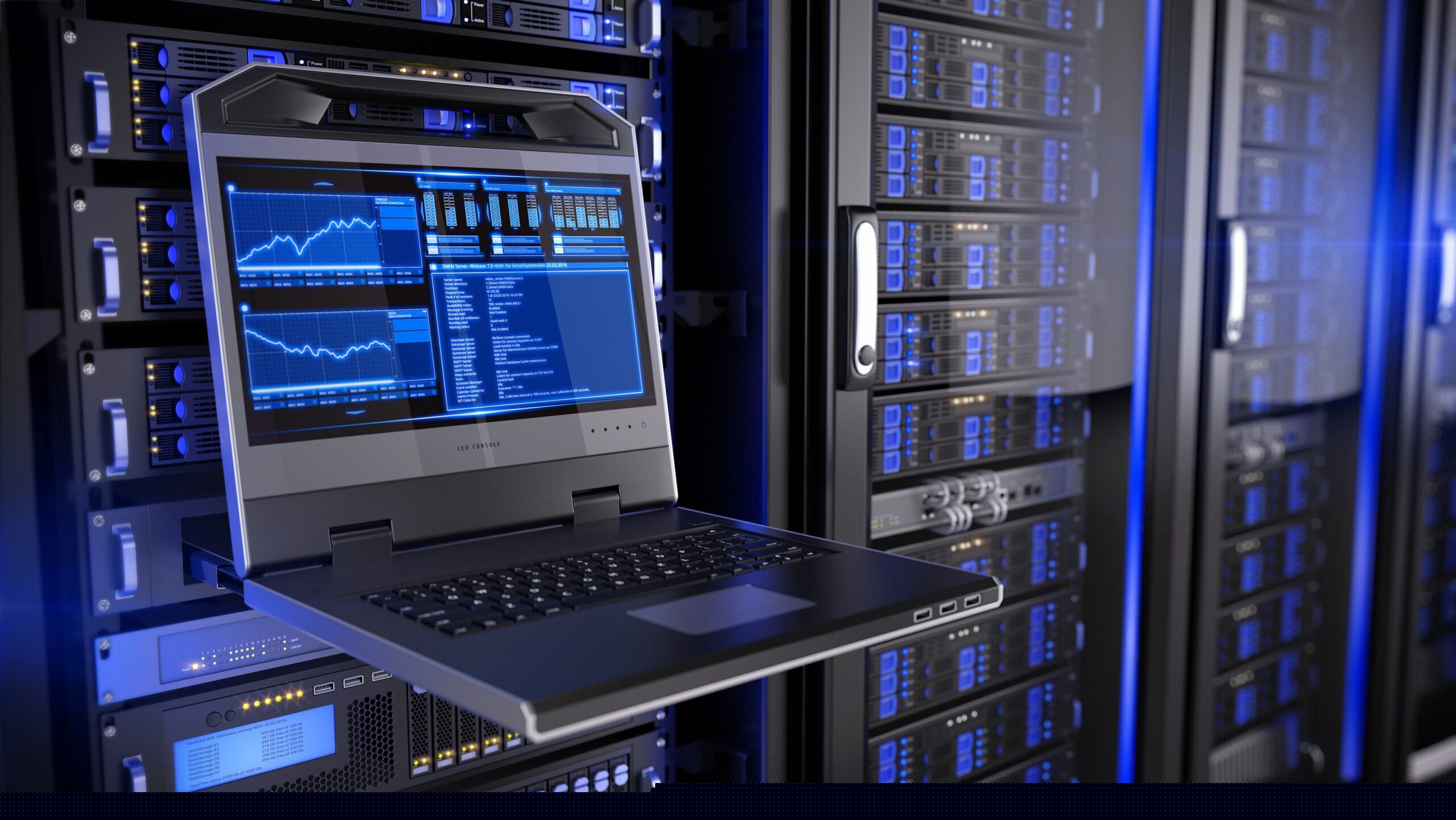 Enterprise Server Solutions For Your Business