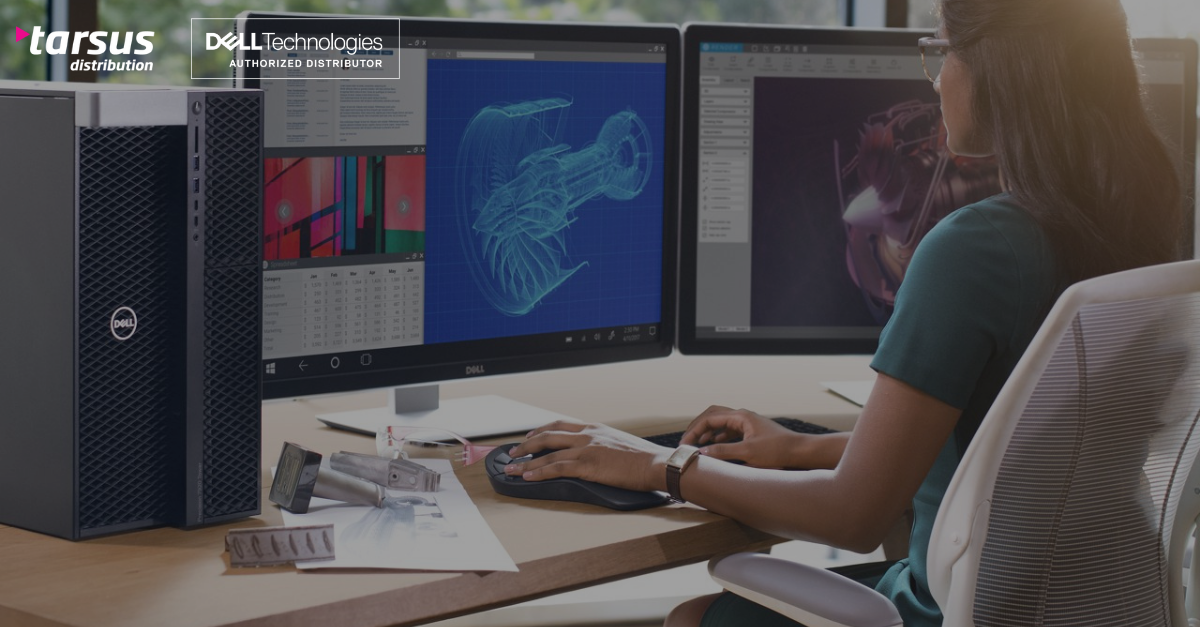 Optimising Business Operations with Dell's Precision Line-up