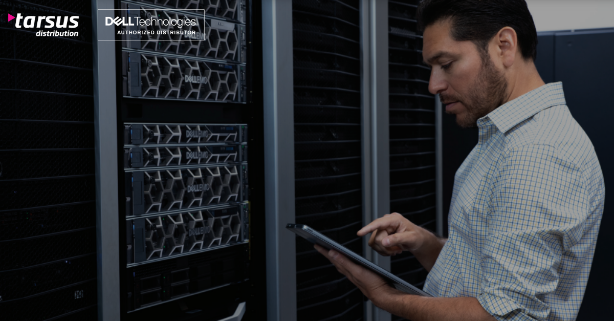 Dell PowerEdge: Drive Digital Transformation & Security