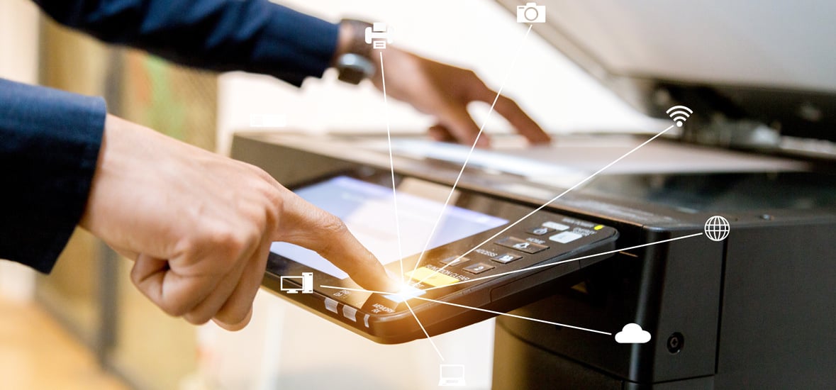 Managed Print Solution: your cost-effective strategy